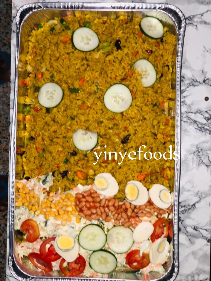 Yinyefoods delivery Enugu