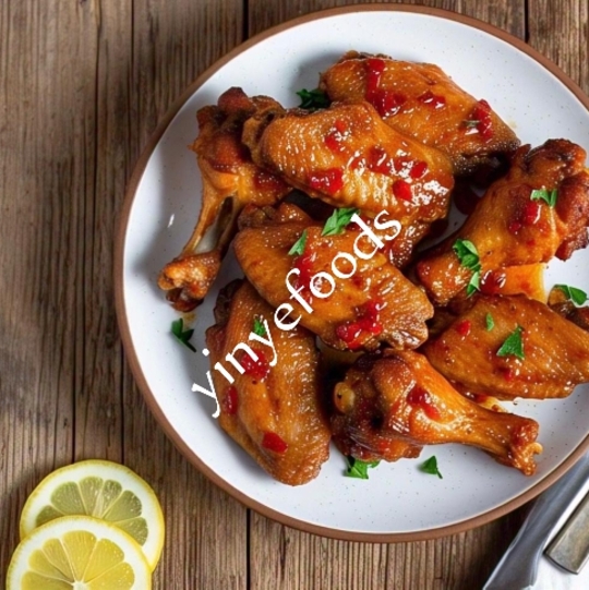 Fried chicken restaurant food delivery services Enugu  meal order online 